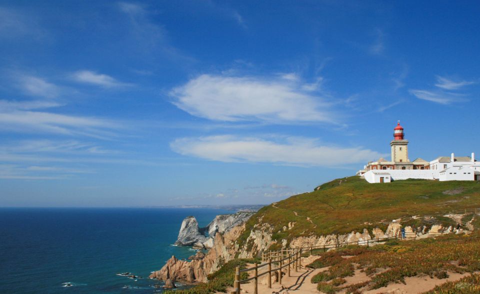 Lisbon: Sintra, Cabo Da Roca Private Tour - Visiting Monserrate Palace