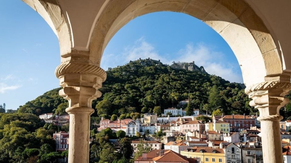 Lisbon: Sintra (with Pena Palace), Cascais and Cabo Roca Tour! - Pena Palace