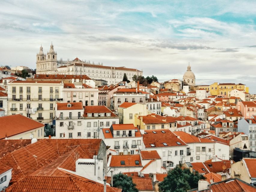 Lisbon: the City Where It All Started - Lisbons Development Through Discoveries