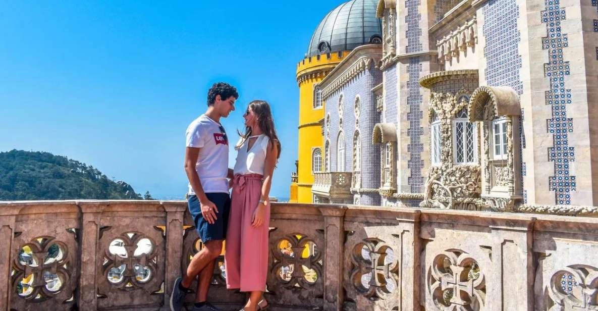 Lisbon: Tour to Sintra and Pena Palace - Transportation and Inclusions