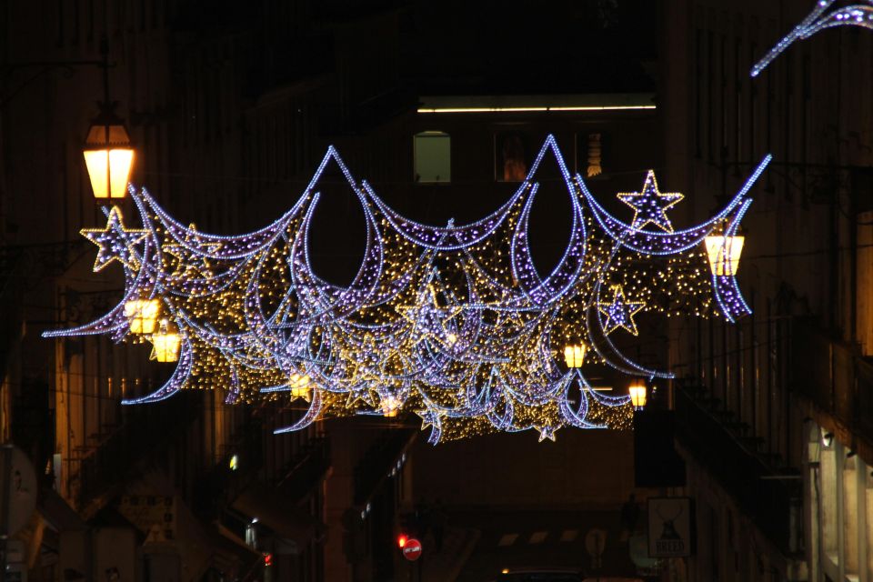 Lisbon's Christmas Lights Tour 2H - Starting Location