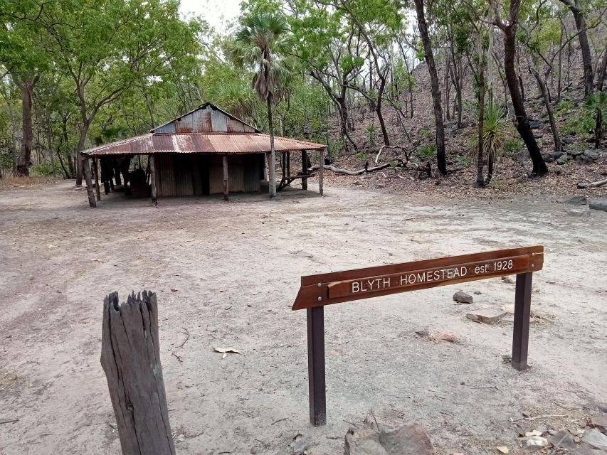 Litchfield 2 Day Tour. NT Top Adventures - Private Tour - Day 2 Itinerary