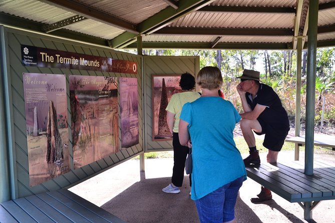 Litchfield and Jumping Crocodiles Full Day Trip From Darwin - Inclusions and Pricing