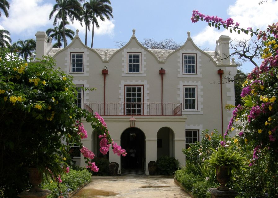 Little England: Half Day Tour in Barbados - Ascend Cherry Tree Hill