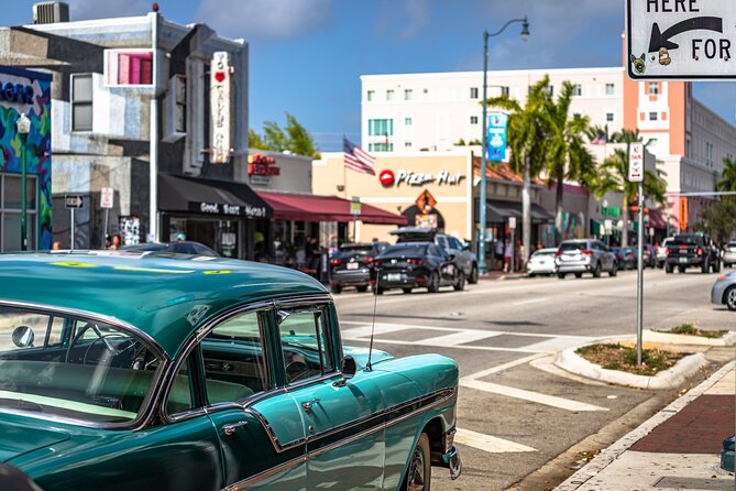 Little Havana WOW Walking Tour - Small Group Size - Meeting Location and Details