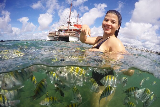 Little Pools Natural Tour - Pirate Vessel - João Pessoa-PB - Tips for Travelers