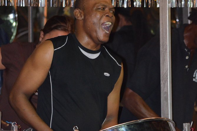 Live Steel Drums & Street Food Experience! - The Tour Experience