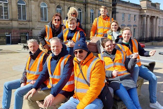 Liverpool City Centre Highlights Tour - Maximum Travelers Capacity