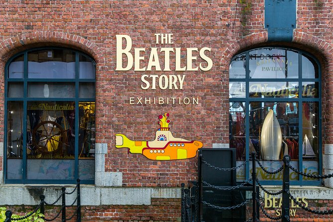 Liverpool Day Tour From London by Train Including Beatles Story - Schedule