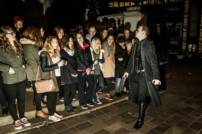 Liverpool Hidden History and Dead House Evening Walking Tour - The So-Called Dead House