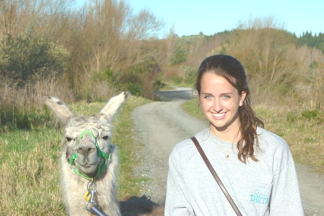 Llama Trek (Taster) - Kowhai River Valley and Native Woodland Tour - Experience Highlights