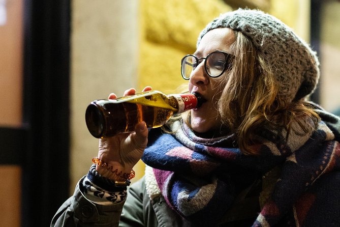 Local Craft Beer Walkin Rome - Logistics and Accessibility