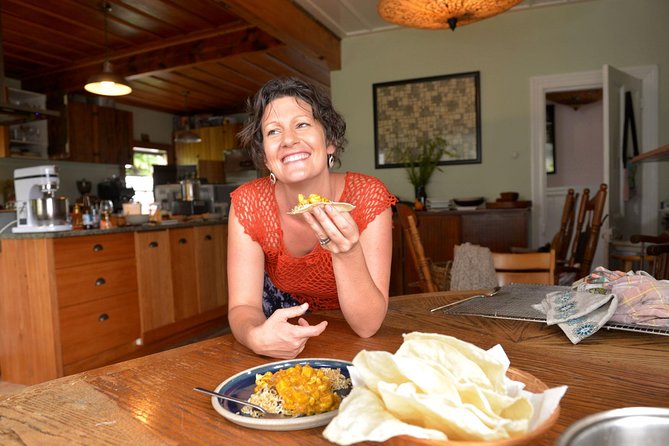 Local Market Tour and Modern Vegetarian Cooking Experience in Northland - Meeting and Pickup Details