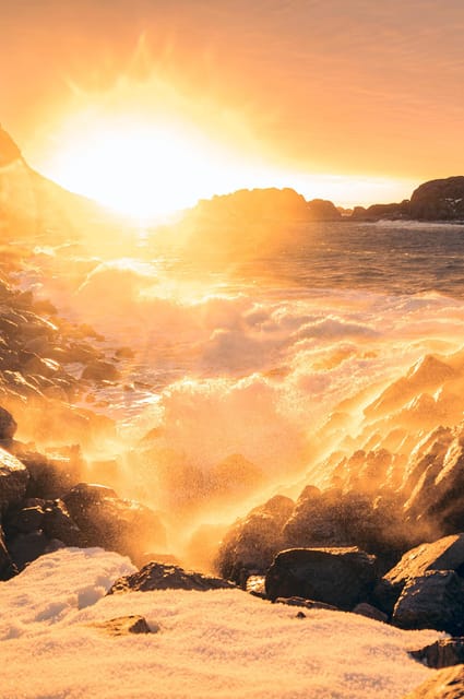 Lofoten in a Nutshell - 5 Hour Photography Sightseeing Tour - Historical Significance