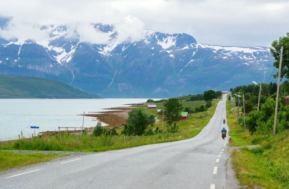 Lofoten Islands: Road Bike Scenic Tour - Inclusions and Exclusions