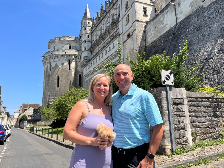 Loire Castles Day Trip & Wine Tasting - Castles to Explore