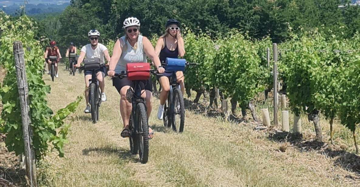 Loire Valley Chateau: 2-Day Cycling Tour With Wine Tasting - Accommodations and Dining