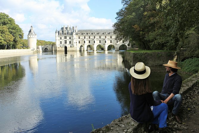 Loire Valley Day Tour Chambord and Chenonceau Plus Lunch at a Private Castle - Guided Tour With Historical Details