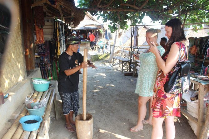 Lombok Private Tour Waterfall And Traditional Village Including Beach - Pickup Locations