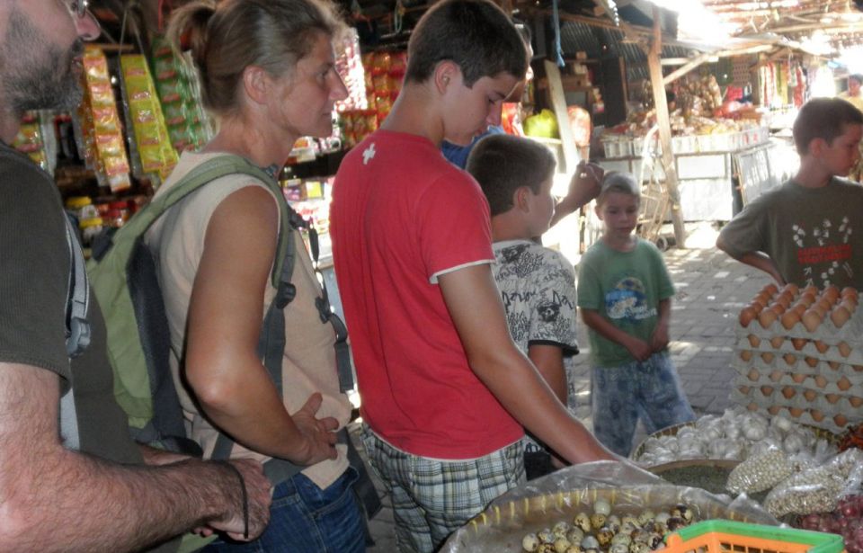 Lombok Rice Field Walking Tour - Inclusions