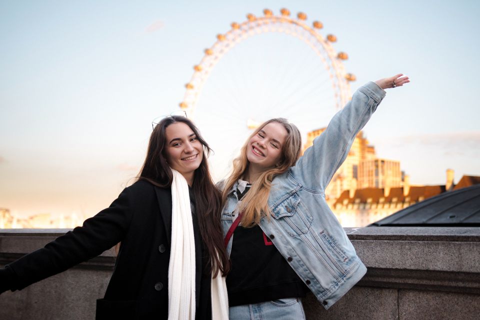 London: A Unique Photoshoot Experience at Famous Sites - Pricing and Packages