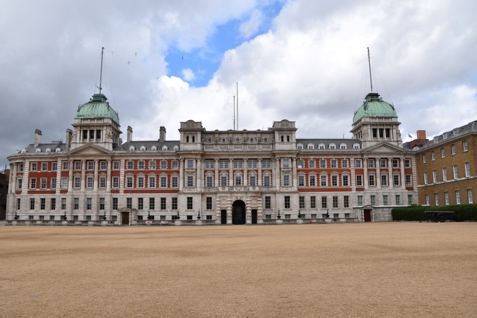 London: Central, Whitehall, and Westminster Walking Tour - Highlights of the Tour