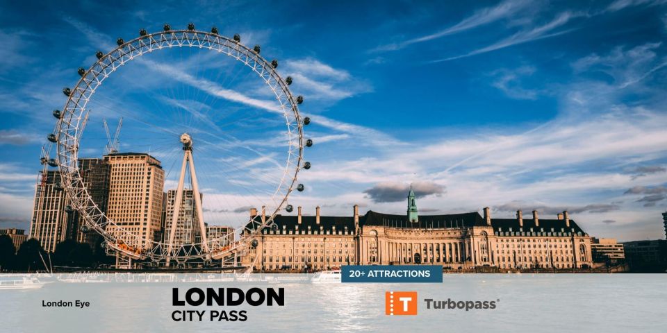 London City Pass: Top Attractions, Guided Tours & Hoho - Booking Your City Pass