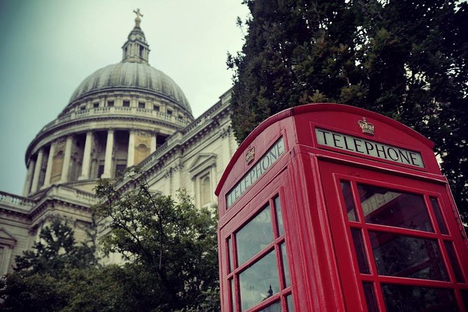 London City Sightseeing Tour Including Tower of London and City of London - Important Notes and Accessibility