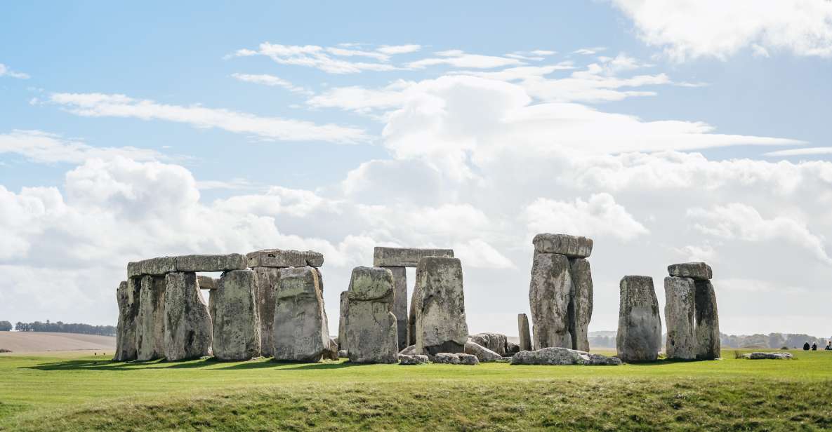 London: Full-Day Windsor, Stonehenge, and Oxford Tour - Transportation Options