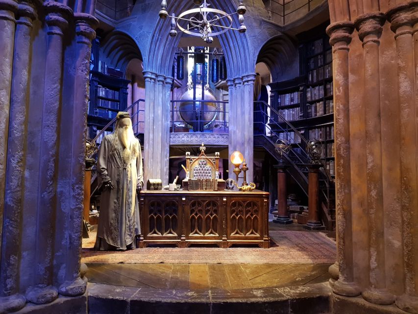 London: Harry Potter Studios & Tour of Film Locations - Inclusions and Exclusions