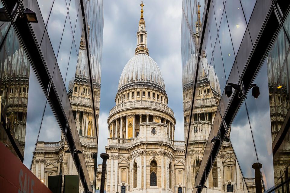 London: History and Highlights Private Guided Walking Tour - Key Attractions Explored