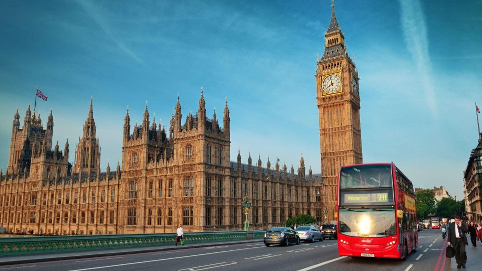 London: Private City Tour With a Local - Tour Features and Benefits