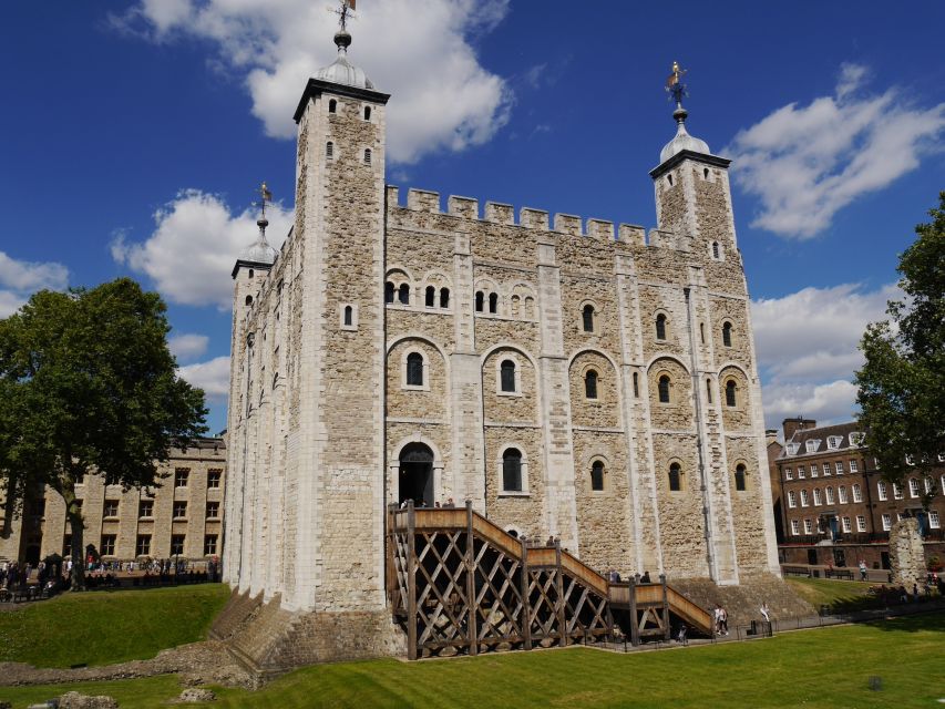 London: Private Tour of the Tower of London - Detailed Tour Itinerary