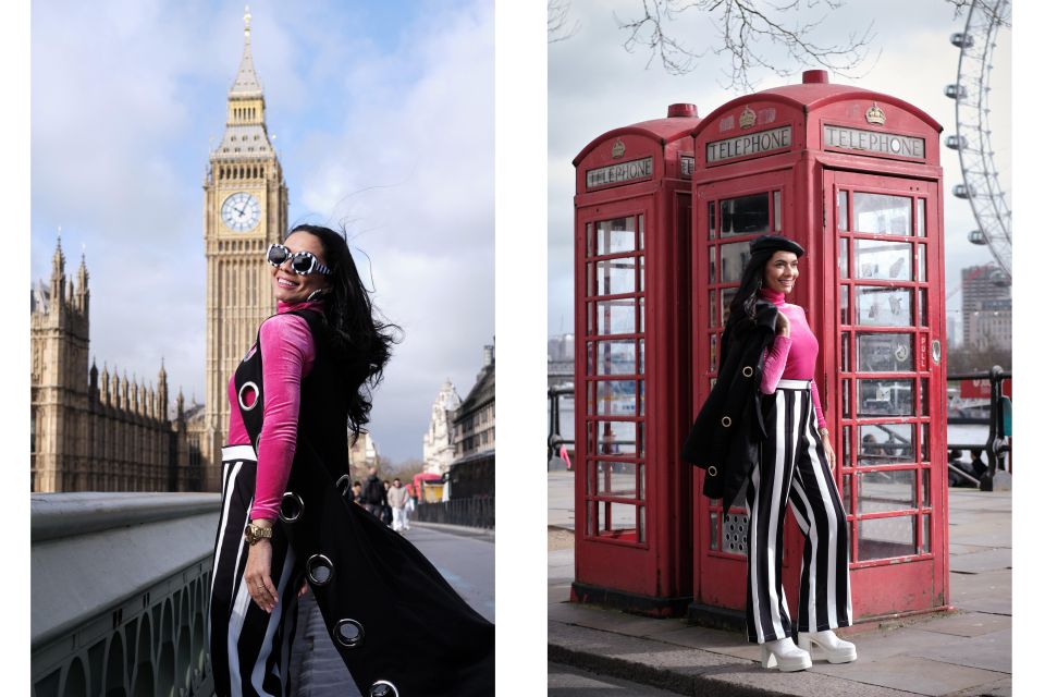 London Professional Fashion Photoshoot - Meet the Photographer