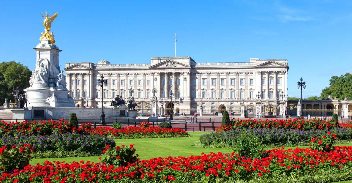 London: Royal Tour W/ Skip-The-Line Buckingham Palace Entry - Itinerary Highlights