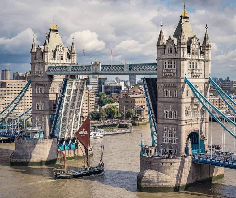 London: Westminster Walking Tour & Visit Tower Bridge - Key Landmarks Explored