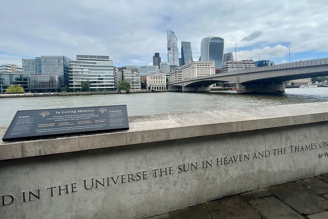 London Witches and History Walking Tour - Accessibility Features