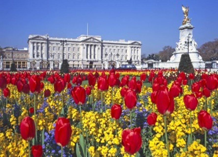 London: Wonderful Westminster & Windsor Castle Tour - Iconic Landmarks in Westminster