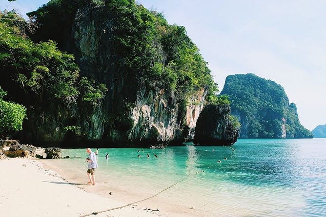 Longtail Boat Private Charter Tour to Hong Islands From Krabi - Health and Safety Considerations