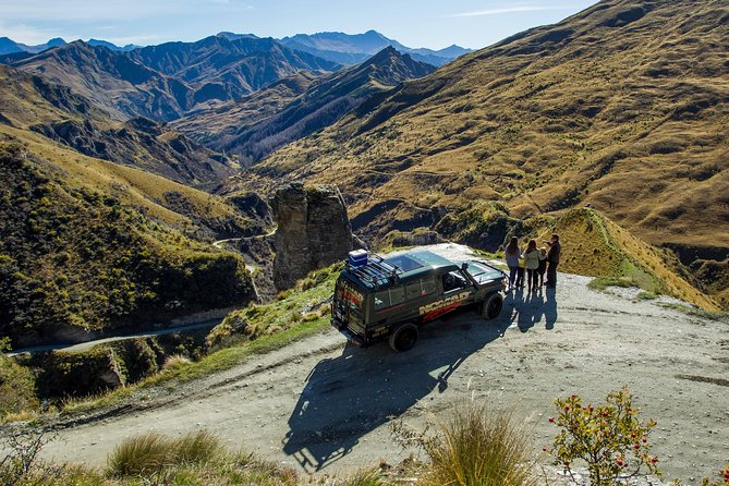 Lord of Rings Full-Day Tour Around Queenstown Lakes by 4WD - Meeting and Pickup Details