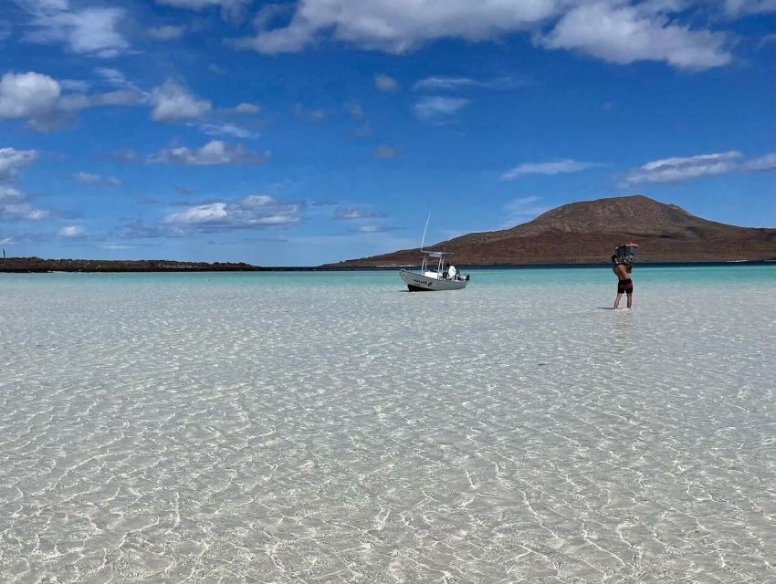 Loreto: Bahia De Loreto National Park Boat Tour & Snorkeling - Snorkeling in Crystal-Clear Waters