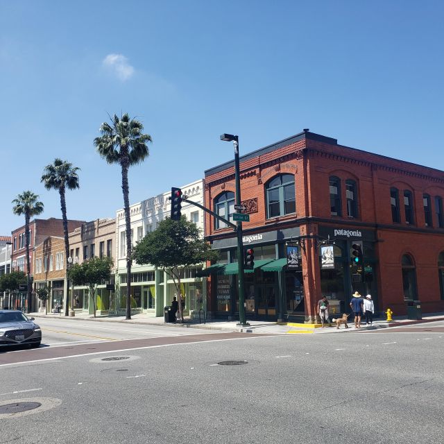 Los Angeles: Old Pasadena Food Tasting Walking Tour - Tour Information