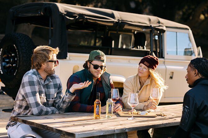 Los Angeles: Private 4x4 Vineyard Tour in Malibu - Participant Guidelines