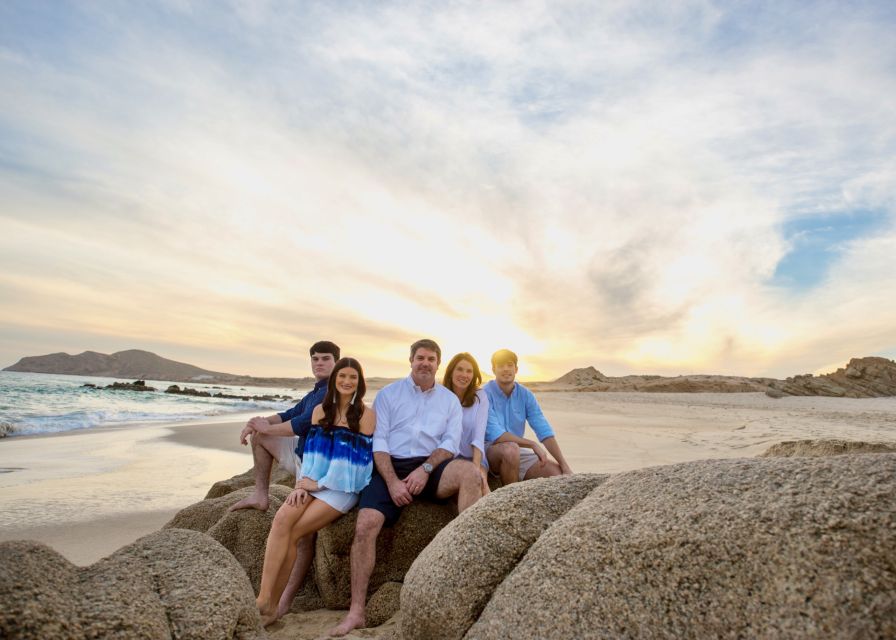 Los Cabos: Photo Session With Private Photographer - About the Photography Experience