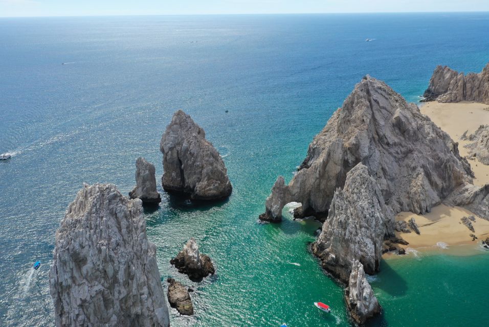 Los Cabos: Reef Snorkeling Cruise With Lunch and Open Bar - Snorkeling in Chileno Bay