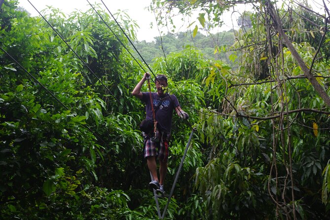 Loterie Farm: Fly Zone Treetop Zip-Line Adventure - Requirements for Participation