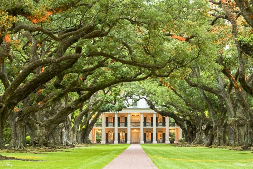 Louisiana Plantation Country Half-Day Tour - Historic Significance