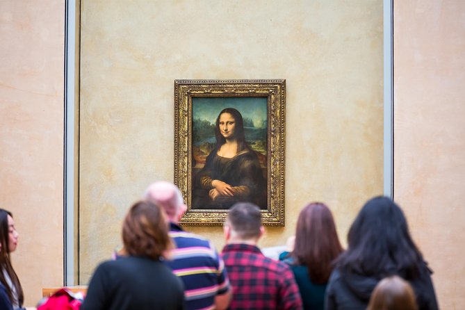 Louvre Museum Guided Tour Option or Quick Access to Mona Lisa - Experience During the Tour