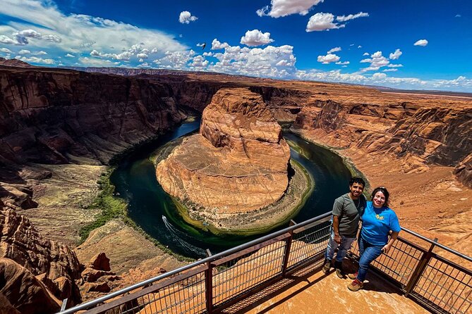 Lower Antelope Canyon & Horseshoe Bend Tours in Arizona - Transportation Details