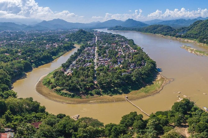 Luang Prabang City Tour & Kuang Si Waterfalls - Pick-up and Drop-off